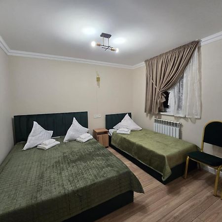Golden Time Hotel Almaty Bagian luar foto