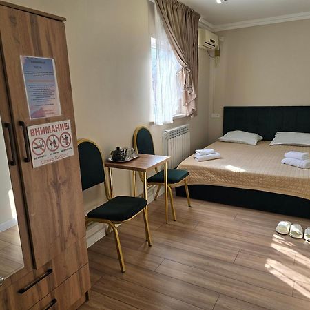 Golden Time Hotel Almaty Bagian luar foto