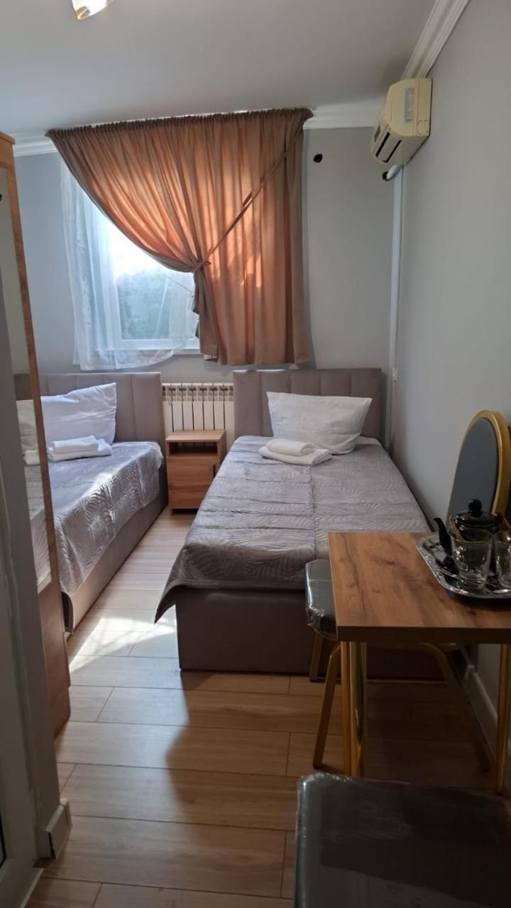Golden Time Hotel Almaty Bagian luar foto